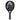 One Ultralight Black Padel Racquet-Padel Racquets-Head-Black-One Size, [current_file_name-Tennis Express