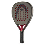 Coello Team 2026 Padel Racquet-Padel Racquets-Head-Dark Gray-One Size, [current_file_name-Tennis Express