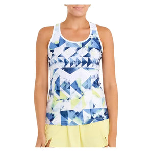 Women's Racerback Tennis Tank Kaleidoscope-Apparel-Sofibella-2256KOP-KOPUS25-1-[Sku]-Tennis Express
