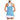 Women's Racerback Tennis Tank Sandra Tiles-Apparel-Sofibella-2256MSA-SANU25-1-Tennis Express