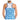 Women's Racerback Tennis Tank Sandra Tiles-Apparel-Sofibella-2256MSA-SANU25-2-Tennis Express