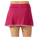 Women's Farah 13.5 Inch Tennis Skort Berry, Bobbe, Tennis Express, 226-126F26-1