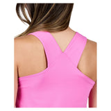 Women's Style Icons Racerback Tennis Tank Super Pink-Apparel-Sofibella-2288-SUP.-1webp-Tennis Express