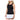 Women's Racerback Tennis Tank Black-Apparel-Sofibella-2288MYS-BLKH25-2-Tennis Express