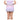Women's 14 Inch Tennis Skort Degrade Dots-Apparel-Sofibella-2290MYS-DEDH25-2-Tennis Express