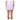 Women's 13 Inch Tennis Skort Degrade Dots and Lavender-Apparel-Sofibella-2291MYS-LAVH25-2-Tennis Express