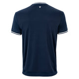 Juniors' Team Tech Tee,Apparel,Tecnifibre,,,Tennis Express,22TECHMA6-Marine1