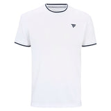 Juniors' Team Tech Tee,Apparel,Tecnifibre,,,Tennis Express,22TECHWH6_1
