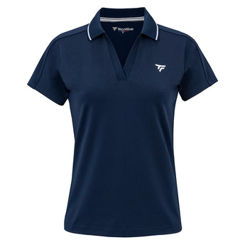 Women's Team Tech Polo,Apparel,Tecnifibre,,,Tennis Express,22WPOLMA6_1