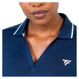 Women's Team Tech Polo,Apparel,Tecnifibre,,,Tennis Express,22WPOLOMA6-4