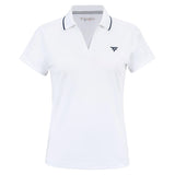 Women's Team Tech Polo,Apparel,Tecnifibre,,,Tennis Express,22WPOLWH6_1