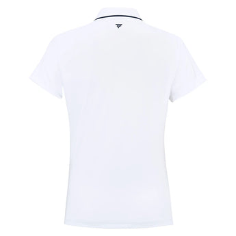 Women's Team Tech Polo,Apparel,Tecnifibre,,,Tennis Express,22WPOLWH6_2