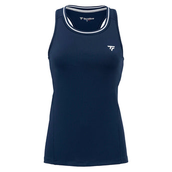 Women's Team Tech Tennis Tank,Apparel,Tecnifibre,,,Tennis Express,22WTANMA6-2
