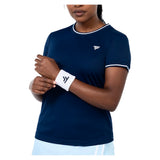 Women's Team Tech Tennis Tee,Apparel,Tecnifibre,,,Tennis Express,22WTECMA6