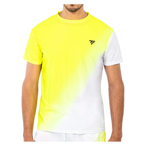 Men's X-Loop Top Fire,Apparel,Tecnifibre,Fire,S,Tennis Express,22XLOOWH6