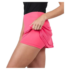 Women's 13 Inch Tennis Skort Amore-Apparel-Sofibella-2300AMR-AMRF25-1-Tennis Express