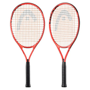 Radical Junior 26 Prestrung Tennis Racquet-Racquets-Head-231405-x-Tennis Express