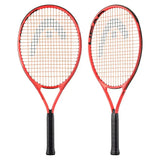 Radical Junior 25 Prestrung Tennis Racquet-Racquets-Head-231415-x-Tennis Express