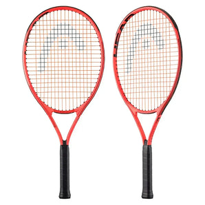 Radical Junior 25 Prestrung Tennis Racquet-Racquets-Head-231415-x-Tennis Express