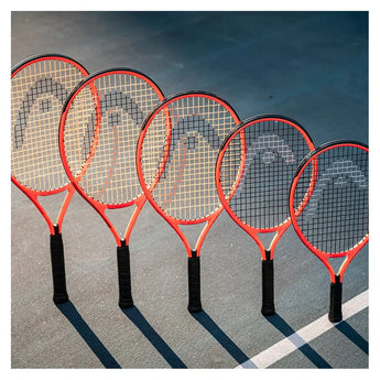 Radical Junior 23 Prestrung Tennis Racquet-Racquets-Head-231425-6-Tennis Express