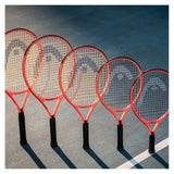 Radical Junior 21 Prestrung Tennis Racquet-Racquets-Head-231435-6-Tennis Express