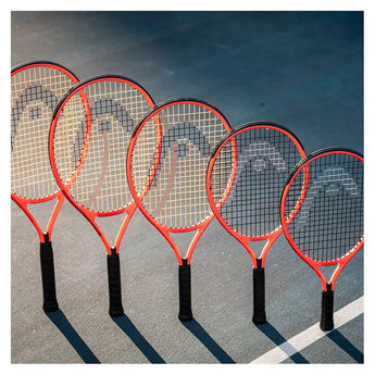 Radical Junior 21 Prestrung Tennis Racquet-Racquets-Head-231435-6-Tennis Express
