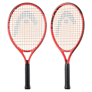 Radical Junior 21 Prestrung Tennis Racquet-Racquets-Head-231435-x-Tennis Express