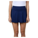 Women's 14 Inch High-Waisted Skort-Apparel-Sofibella-2322-TEAM-N-Tennis Express