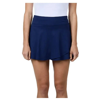 Women's 14 Inch High-Waisted Skort-Apparel-Sofibella-2322-TEAM-N-Tennis Express