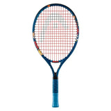 Paw 21 Radical Junior Prestrung Tennis Racquet Blue-Racquets-Head-232205-Tennis Express