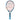 Paw 21 Radical Junior Prestrung Tennis Racquet Blue-Racquets-Head-232205-Tennis Express