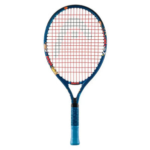 Paw 21 Radical Junior Prestrung Tennis Racquet Blue-Racquets-Head-232205-Tennis Express