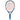 Paw 19 Radical Junior Prestrung Tennis Racquet Blue-Racquets-Head-232215-1-Tennis Express