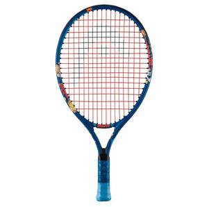 Paw 19 Radical Junior Prestrung Tennis Racquet Blue-Racquets-Head-232215-1-Tennis Express