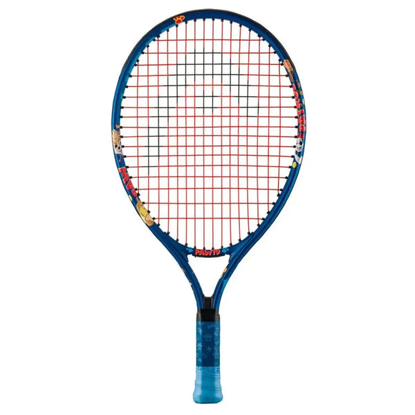 Paw 19 Radical Junior Prestrung Tennis Racquet Blue-Racquets-Head-232215-1-Tennis Express