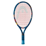 Paw 19 Radical Junior Prestrung Tennis Racquet Blue-Racquets-Head-232215-Tennis Express