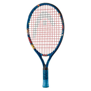 Paw 19 Radical Junior Prestrung Tennis Racquet Blue-Racquets-Head-232215-Tennis Express
