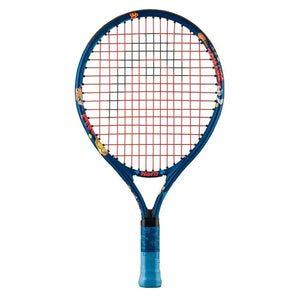 Paw 17 Radical Junior Prestrung Tennis Racquet Blue-Racquets-Head-232225-1-Tennis Express