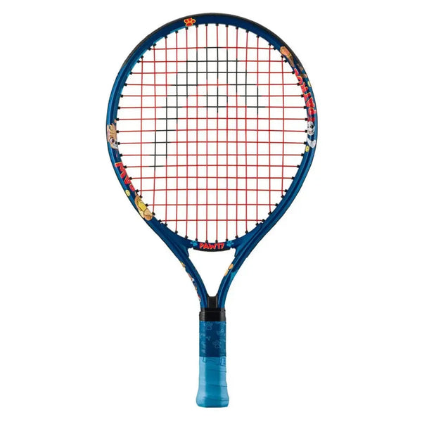Paw 17 Radical Junior Prestrung Tennis Racquet Blue-Racquets-Head-232225-1-Tennis Express