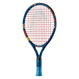 Paw 17 Radical Junior Prestrung Tennis Racquet Blue-Racquets-Head-232225-Tennis Express