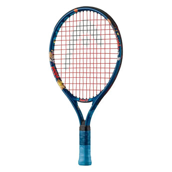 Paw 17 Radical Junior Prestrung Tennis Racquet Blue-Racquets-Head-232225-Tennis Express