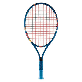Paw 23 Radical Junior Prestrung Tennis Racquet Blue-Racquets-Head-232235-1-Tennis Express