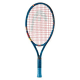 Paw 23 Radical Junior Prestrung Tennis Racquet Blue-Racquets-Head-232235-Tennis Express