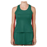 Women's Racerback Tennis Tank-Apparel-Sofibella-2323-TEAM-G-Tennis Express