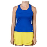 Women's Racerback Tennis Tank-Apparel-Sofibella-2323-TEAM-Royal-Tennis Express