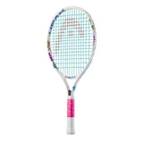 Paw 21 Radical Junior Tennis Racquet White-Racquets-Head-232305-1-Tennis Express