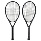 PWR 115 Demo Tennis Racquet Black-Demo Racquets-Head-Black-2 - 4 1/4, [current_file_name-Tennis Express