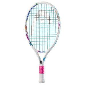 Paw 19 Radical Junior Tennis Racquet White-Racquets-Head-232315-2-Tennis Express