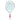 Paw 19 Radical Junior Tennis Racquet White-Racquets-Head-232315-Tennis Express