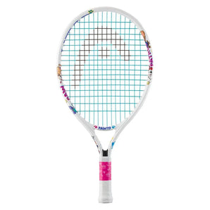 Paw 19 Radical Junior Tennis Racquet White-Racquets-Head-232315-Tennis Express